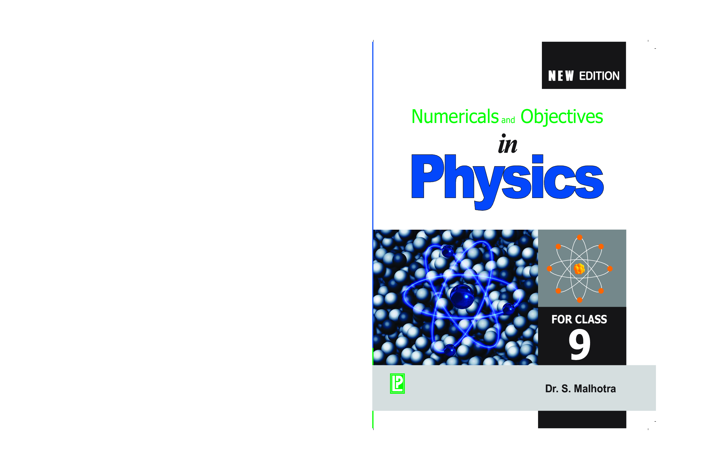 Numericals And Objectives In Physics For Class - IX - Page 1