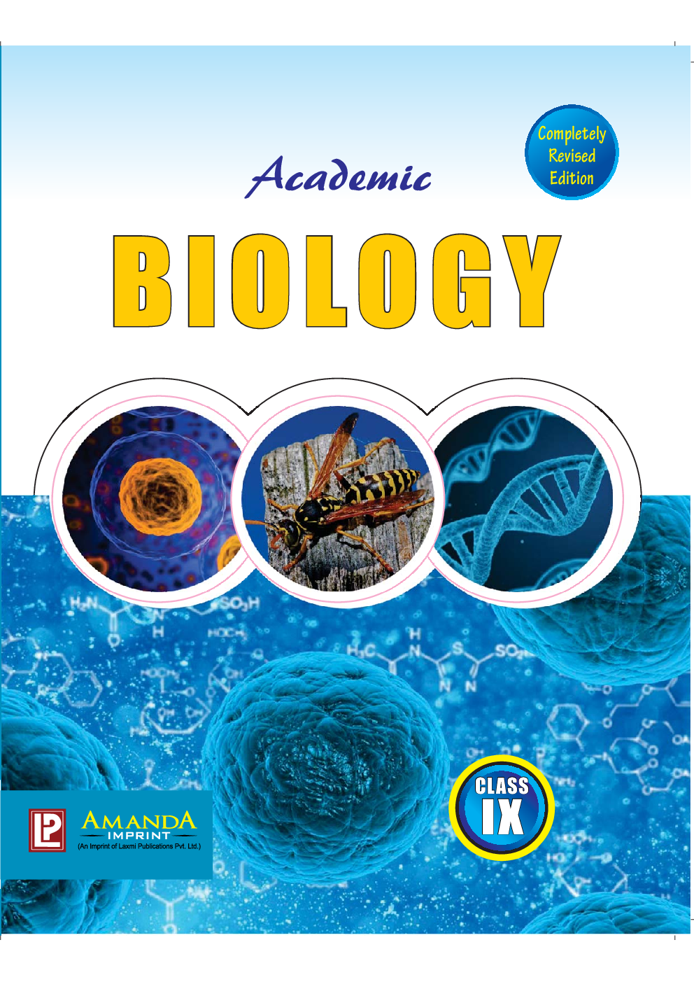 Academic Biology For Class - IX - Page 1