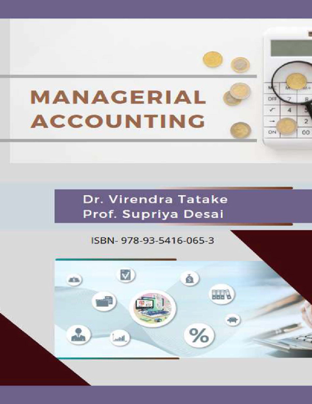Managerial Accounting - Page 1