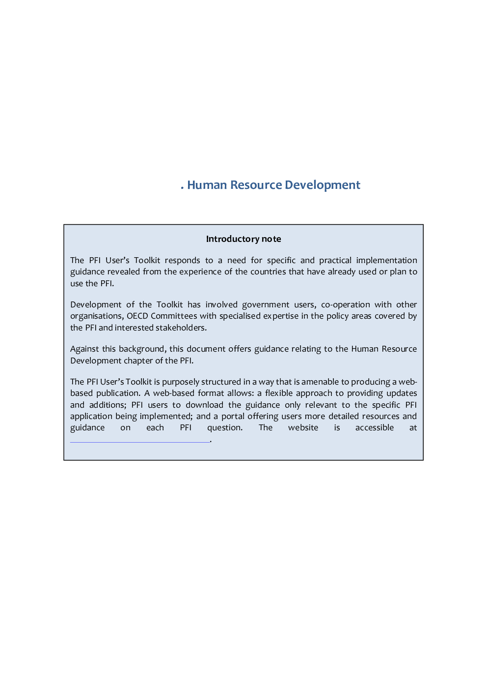 UGC NET HRM Study Material  Human Resource Development - Page 2