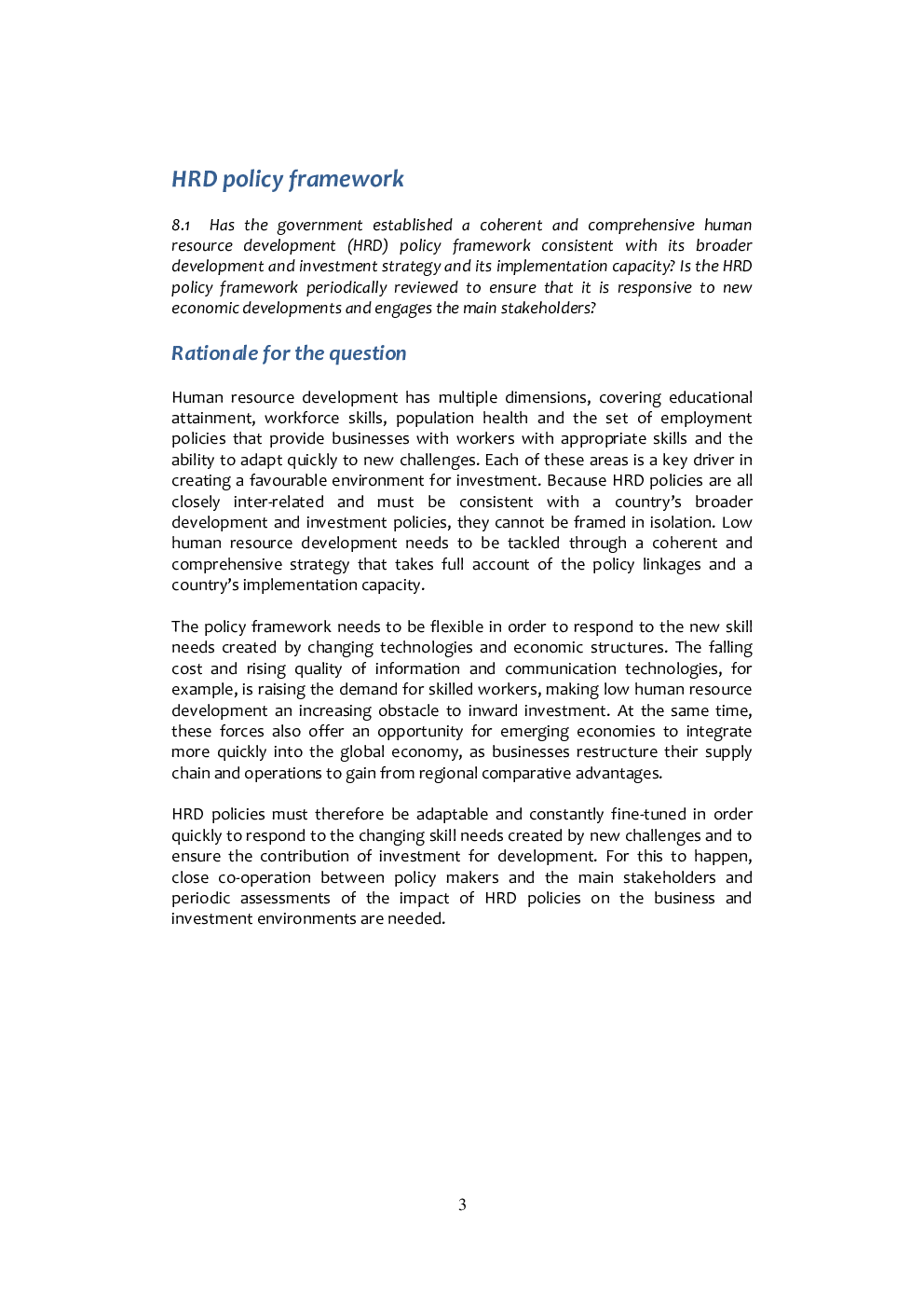 UGC NET HRM Study Material  Human Resource Development - Page 4