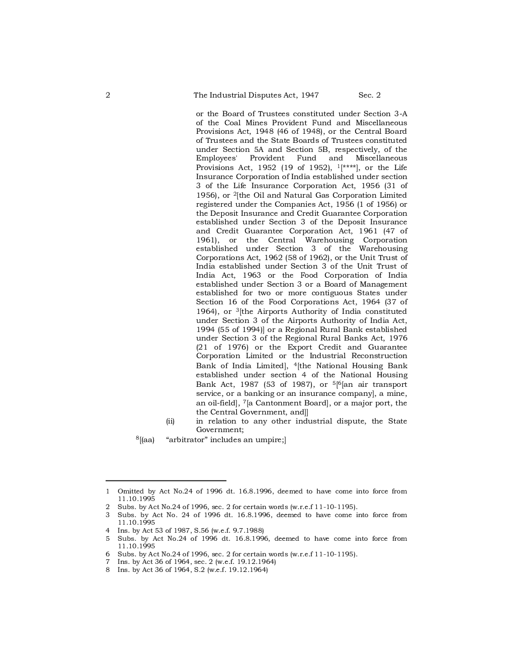 UGC NET HRM Study Material Industrial Disputes - Page 3