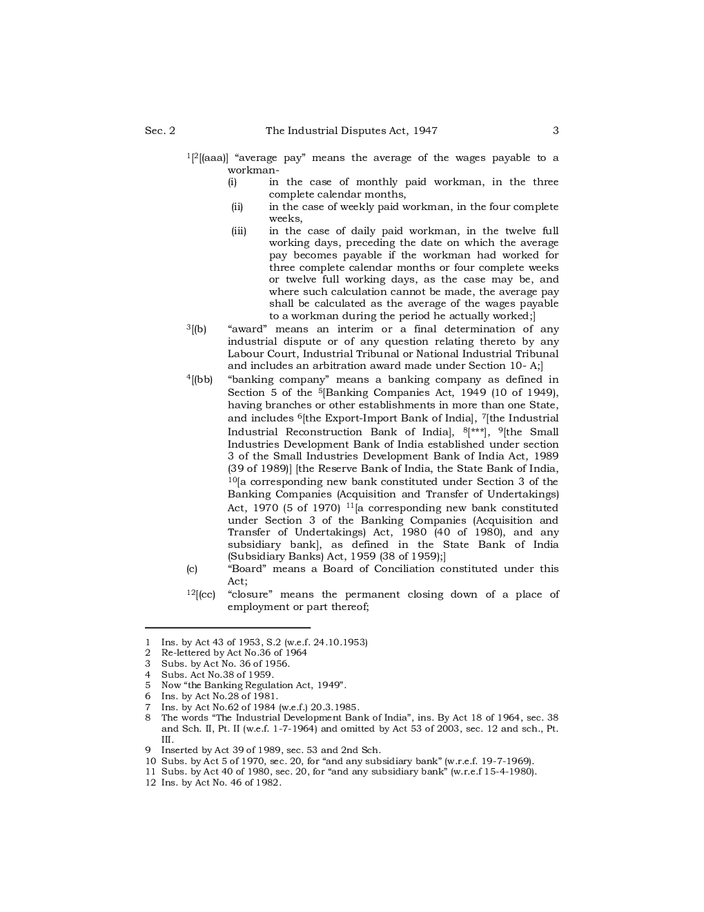 UGC NET HRM Study Material Industrial Disputes - Page 4