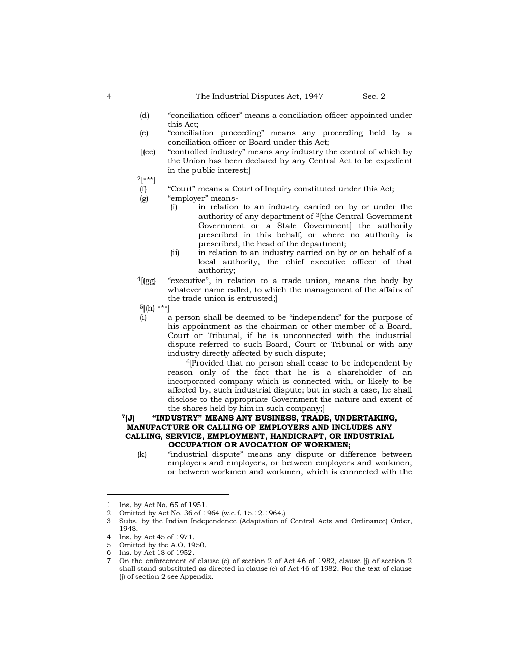 UGC NET HRM Study Material Industrial Disputes - Page 5
