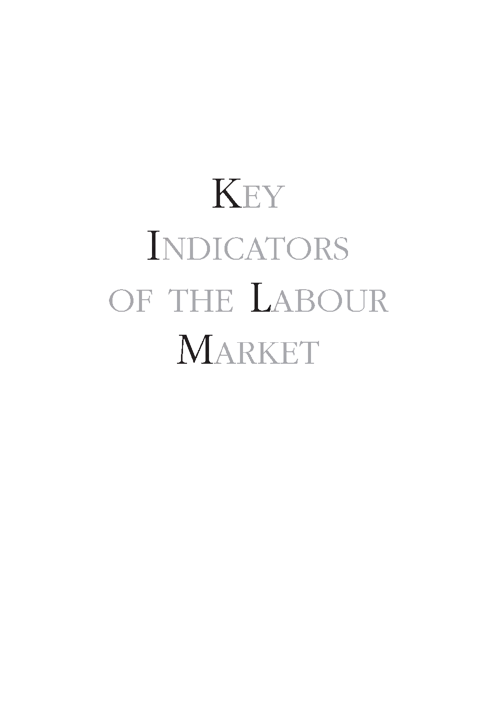 UGC NET HRM Study Material Labour Market - Page 2