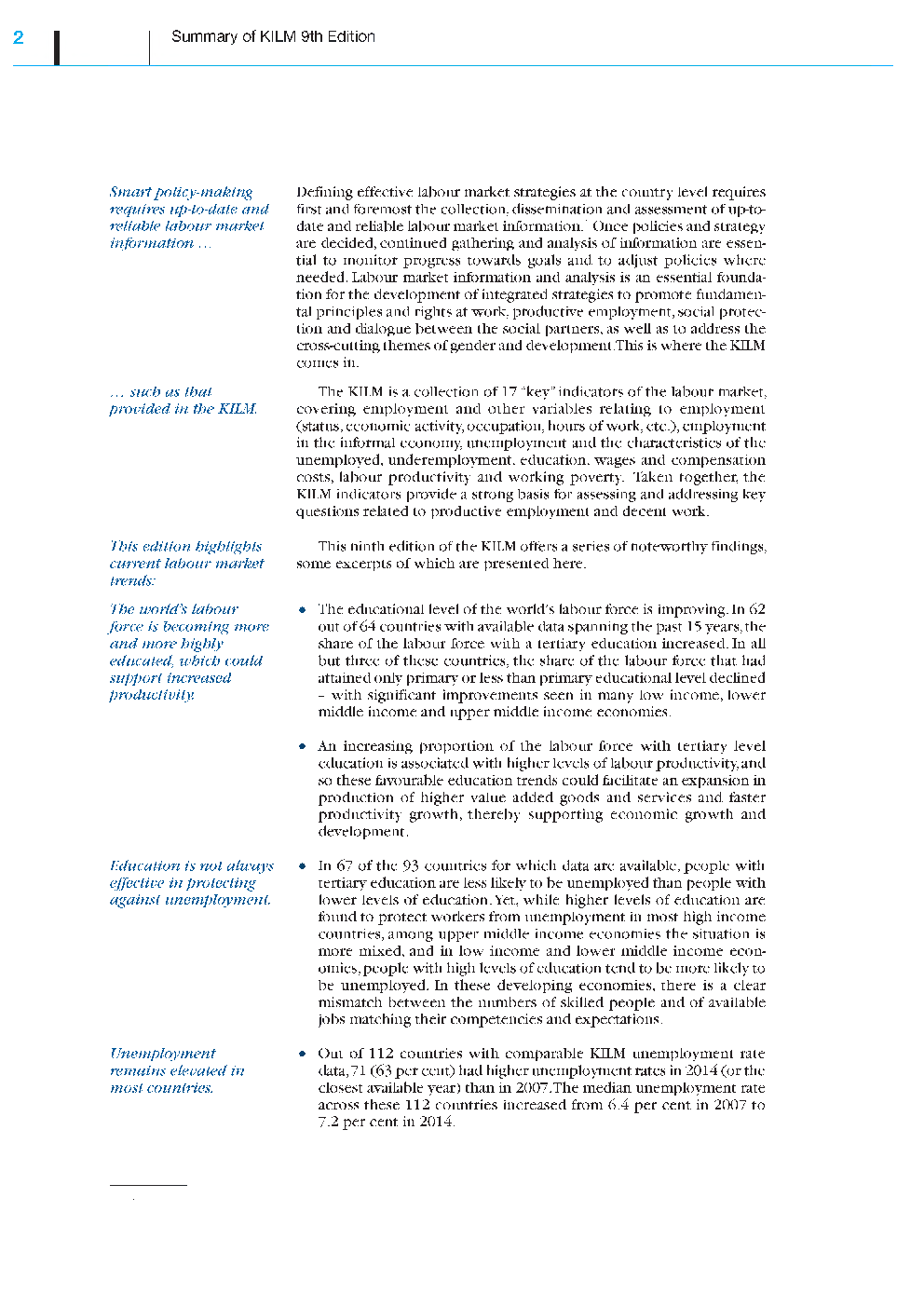 UGC NET HRM Study Material Labour Market - Page 4