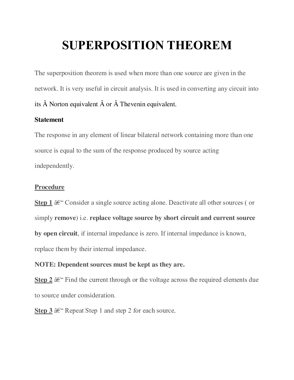 UGC NET Electronic Science Study Material Unit-3 - Page 2