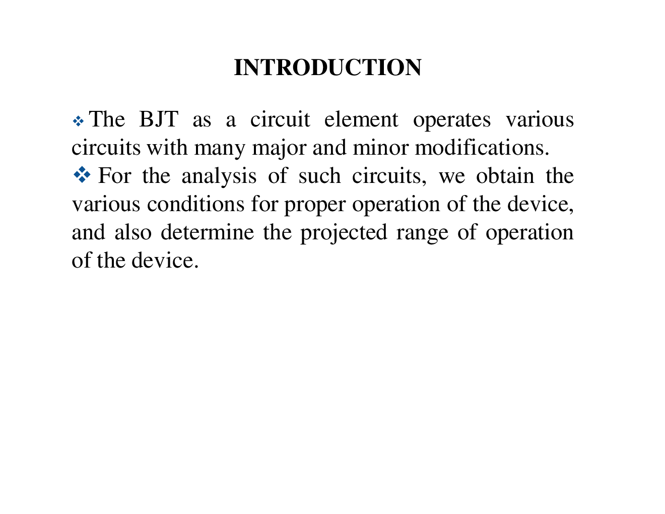 UGC NET Electronic Science Study Material Unit-4 - Page 4