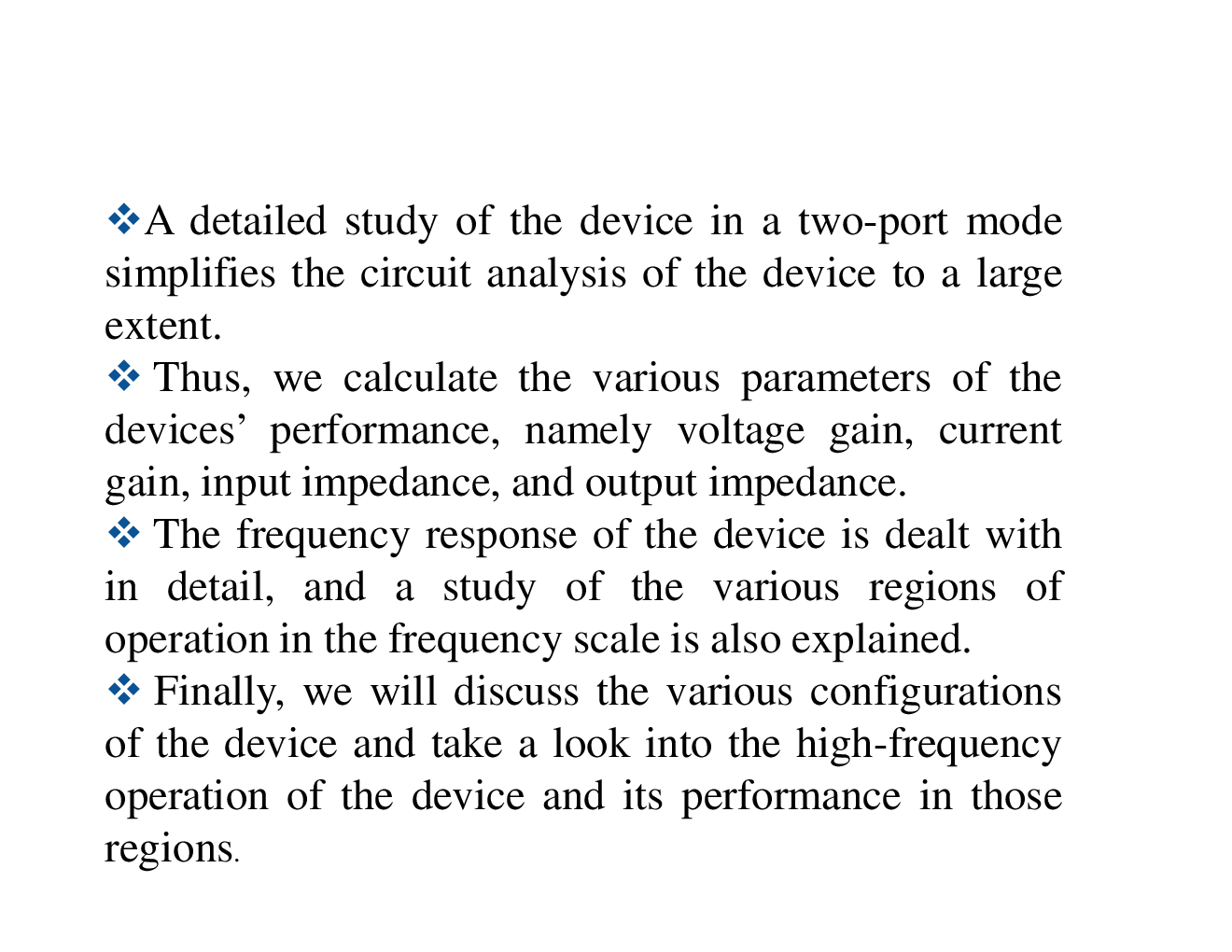 UGC NET Electronic Science Study Material Unit-4 - Page 5