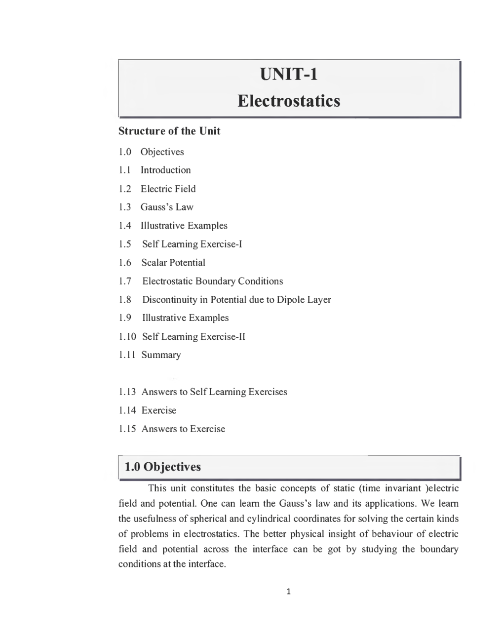 UGC NET Electronic Science Study Material Unit-7 - Page 2