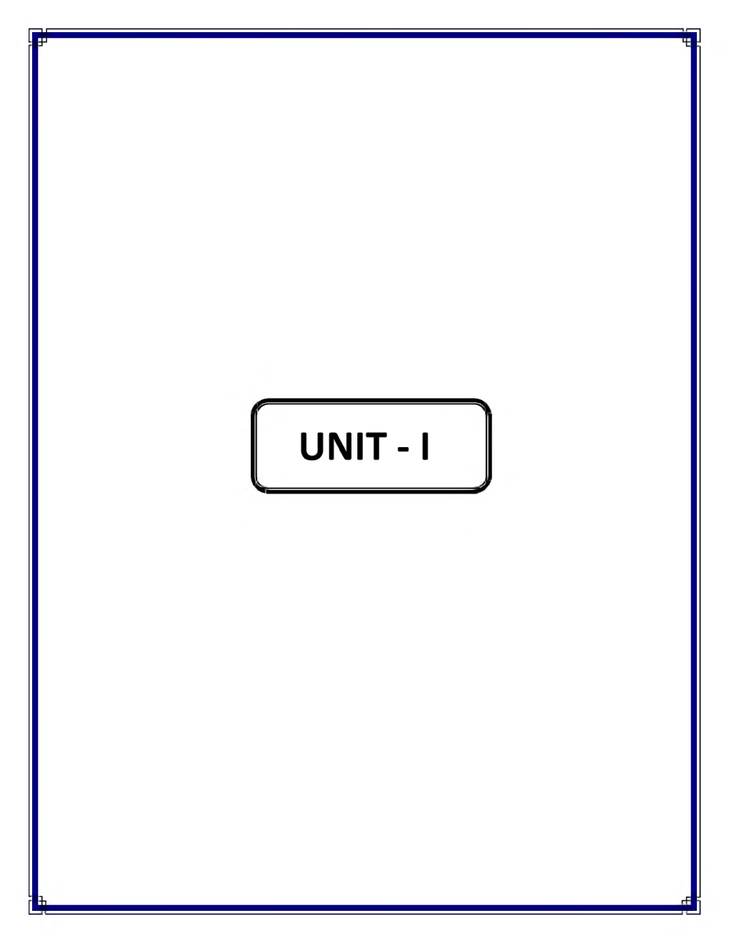 UGC NET Electronic Science Study Material Unit-8 - Page 2