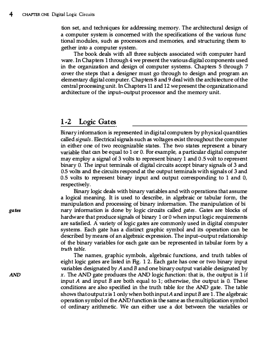 UGC NET Computer Science Study Material Computer System Architecture - Page 5