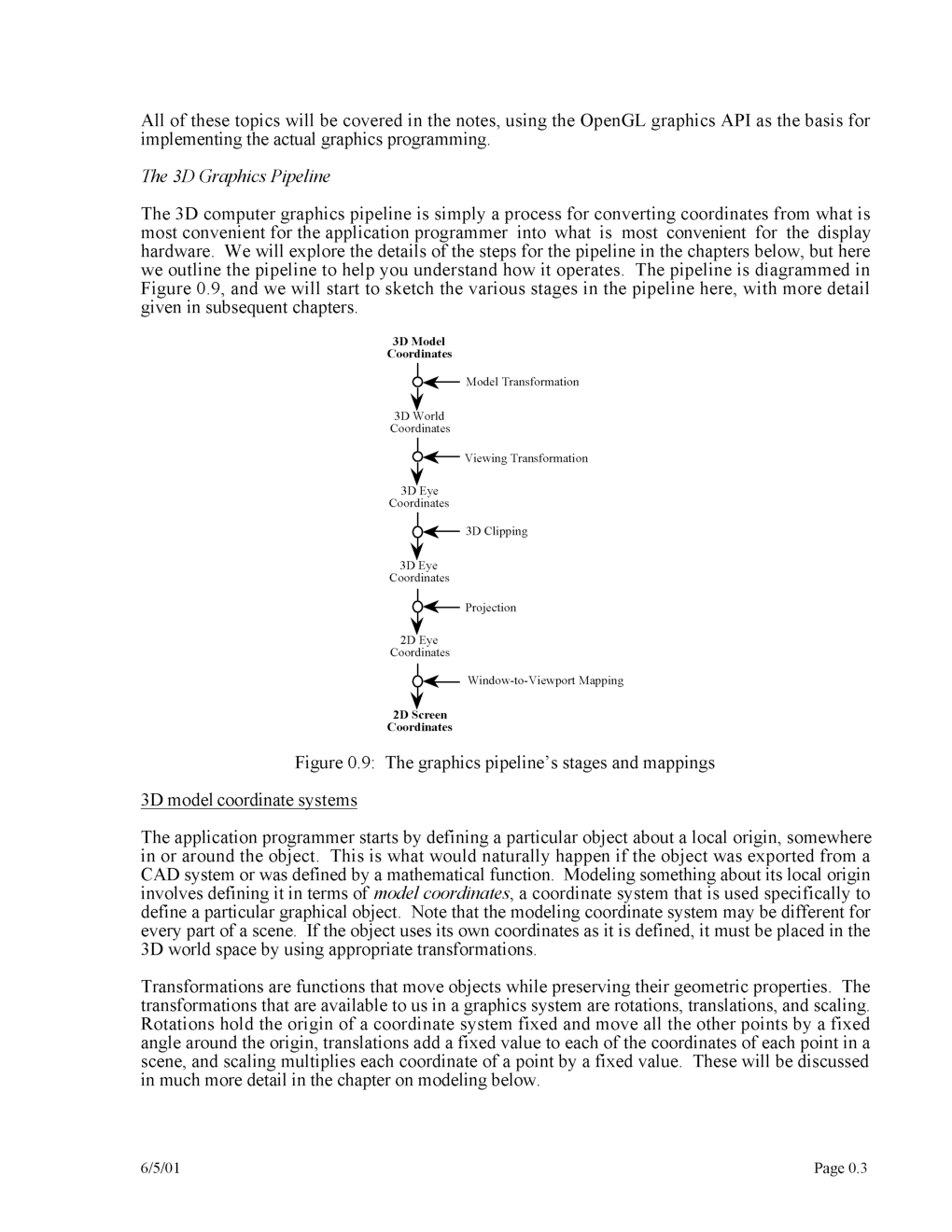 UGC NET Computer Science Study Material Programming Languages and Computer Graphics - Page 4