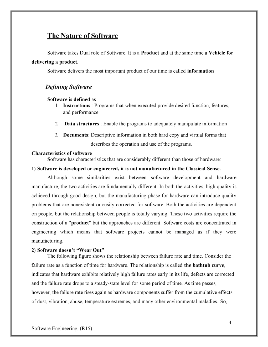 UGC NET Computer Science Study Material Software Engineering - Page 3