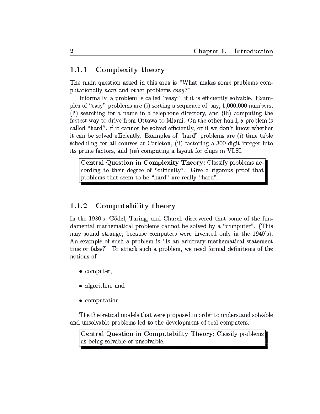 UGC NET Computer Science Study Material Theory of Computation and Compilers - Page 4
