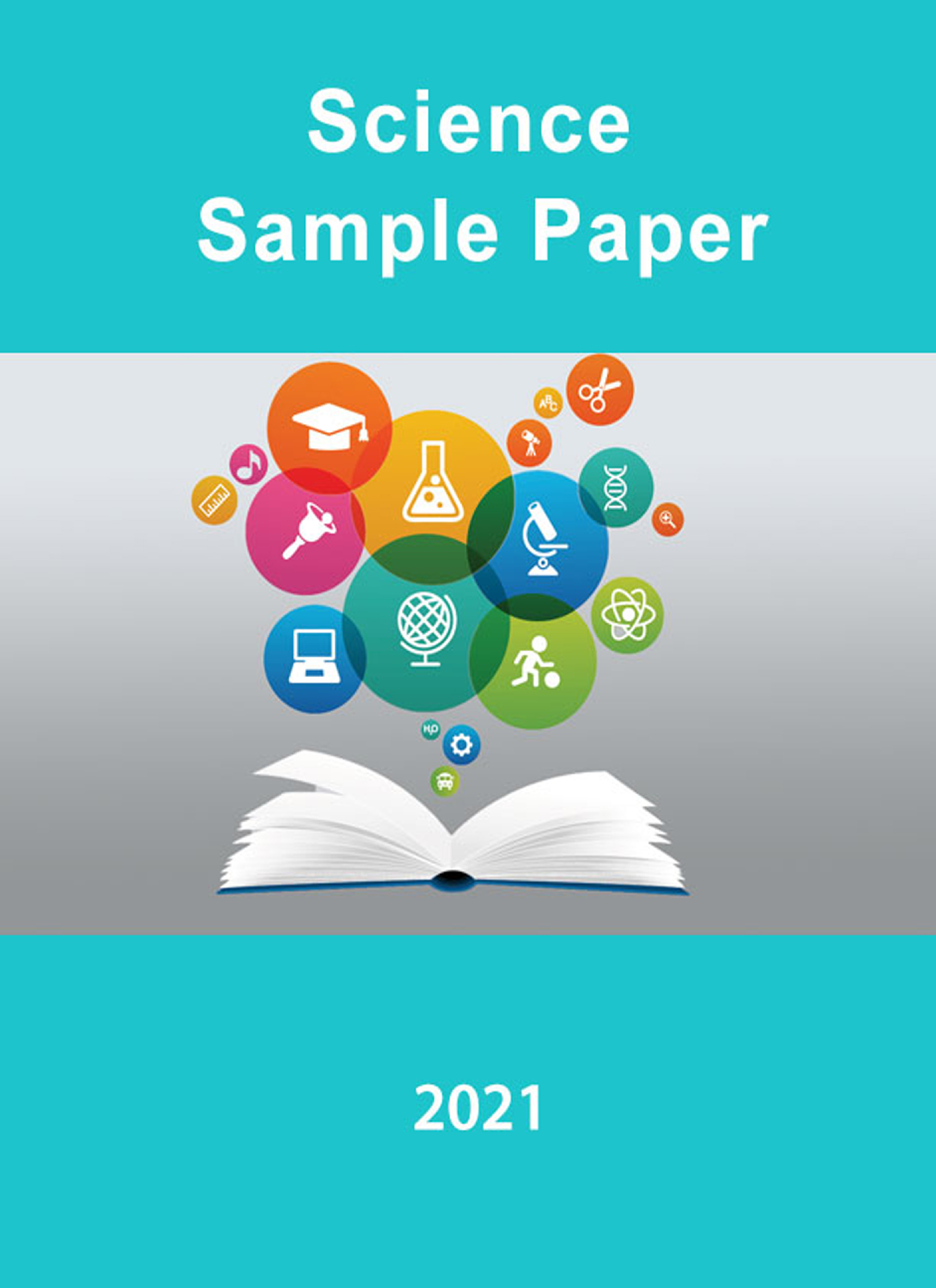 Science Sample Paper 2021 - Page 1