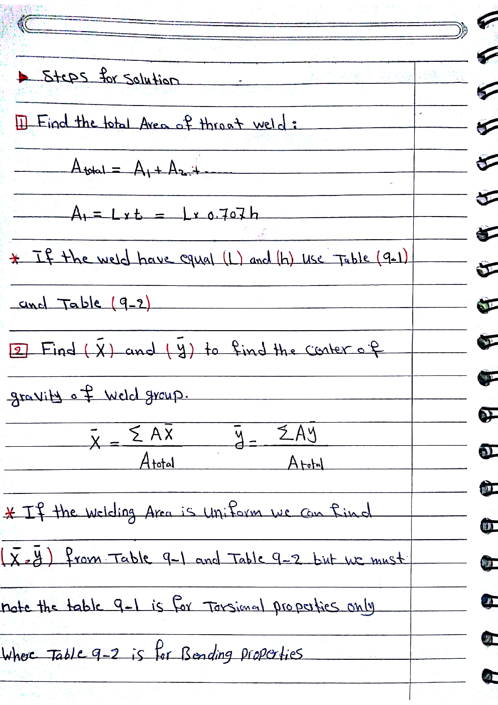 Machine Design HW Notes (Design Of Welded Joint) - Page 4