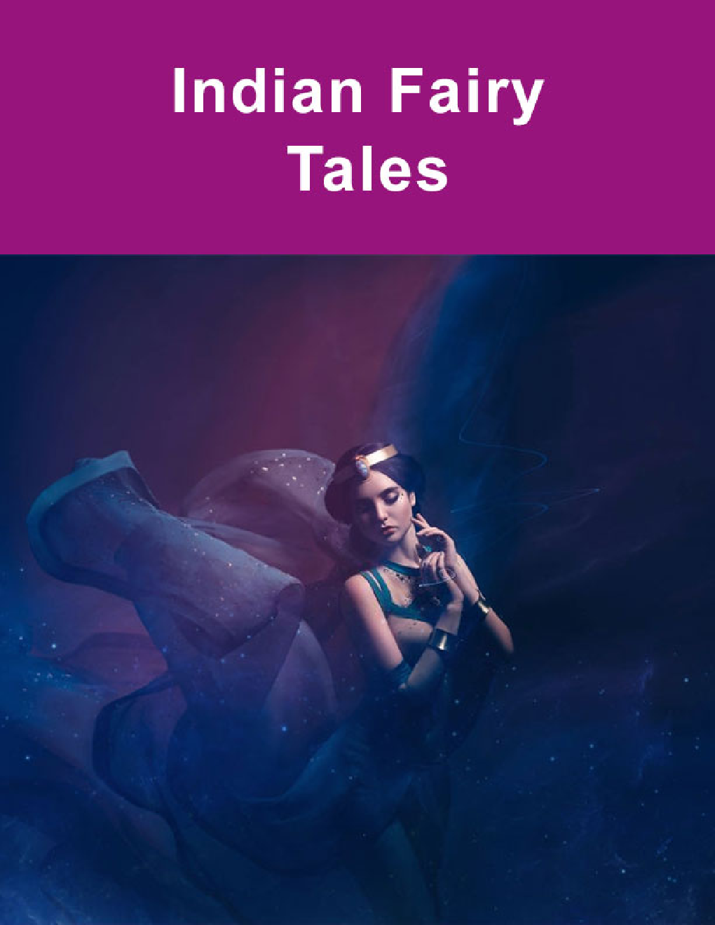 Indian Fairy Tales  - Page 1