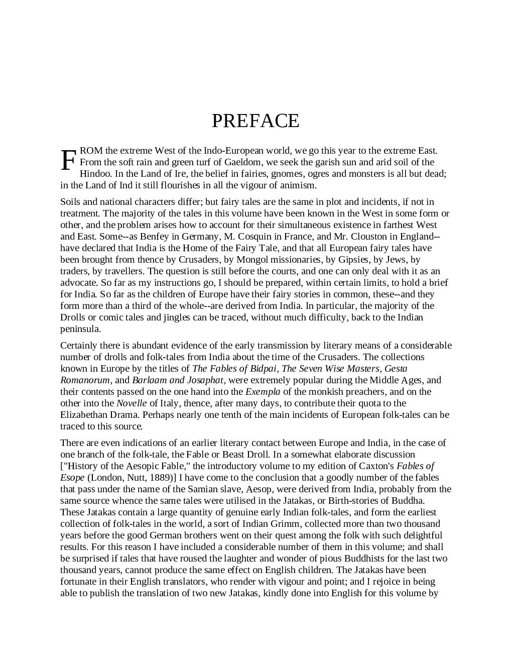 Indian Fairy Tales  - Page 5