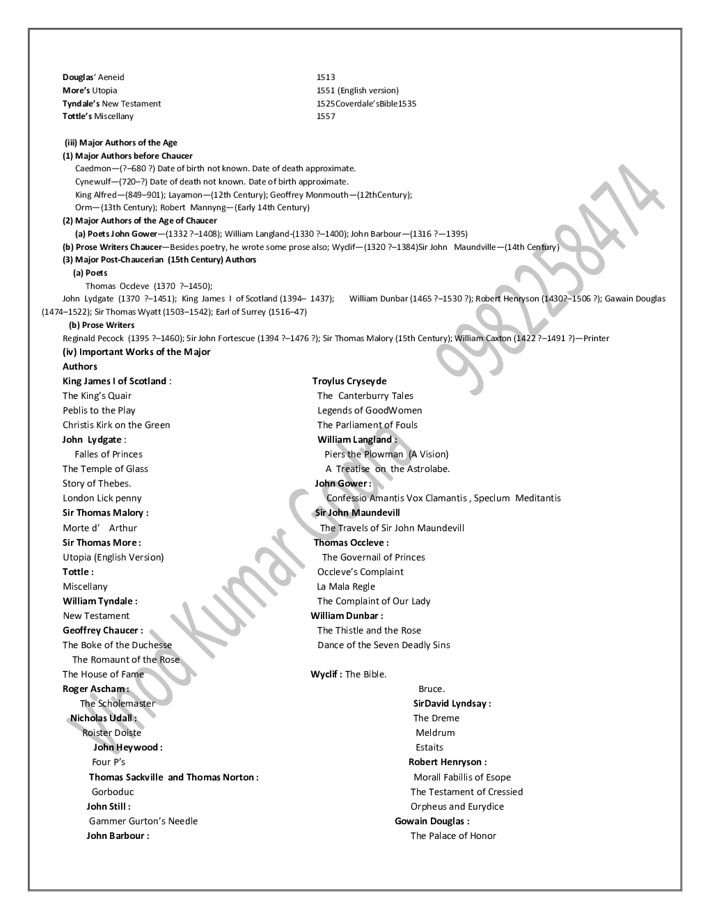 UGC NET JRF Set English Literature - Page 5