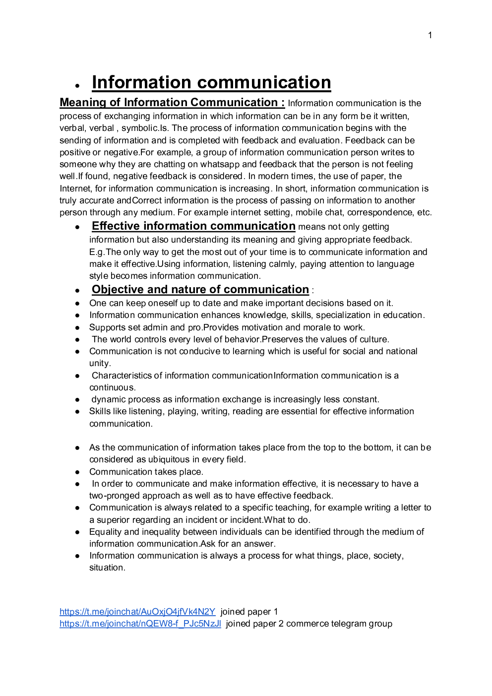 UGC NET Paper 1 English - Page 2