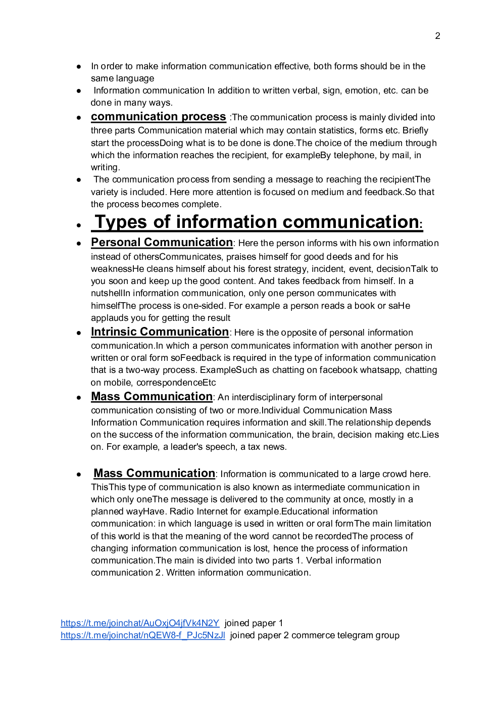 UGC NET Paper 1 English - Page 3