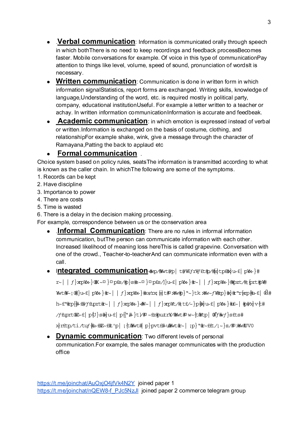 UGC NET Paper 1 English - Page 4