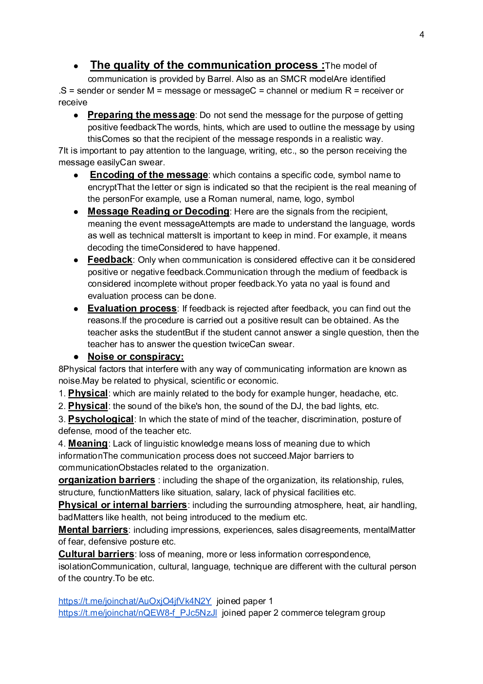 UGC NET Paper 1 English - Page 5