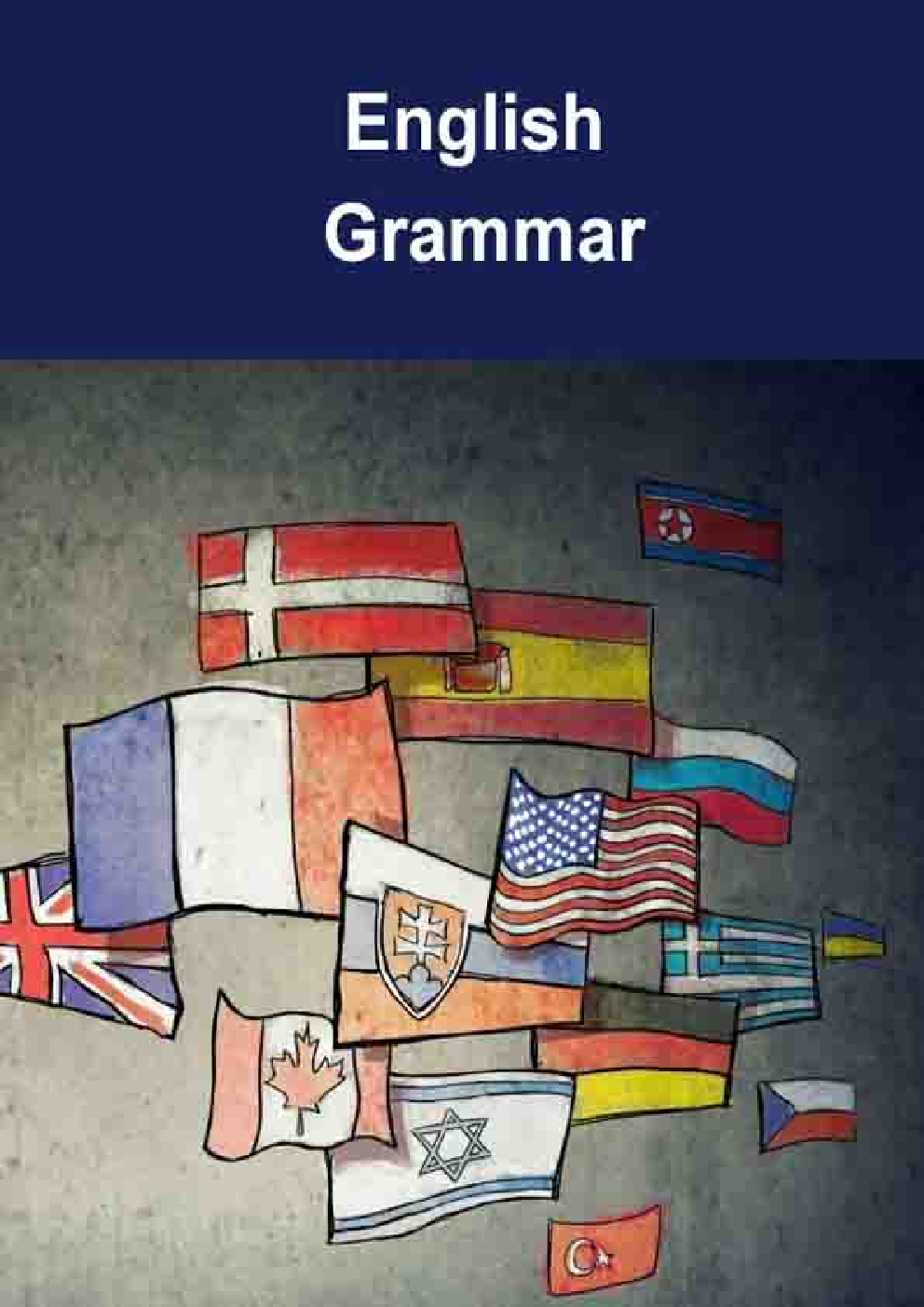 English Grammar  - Page 1