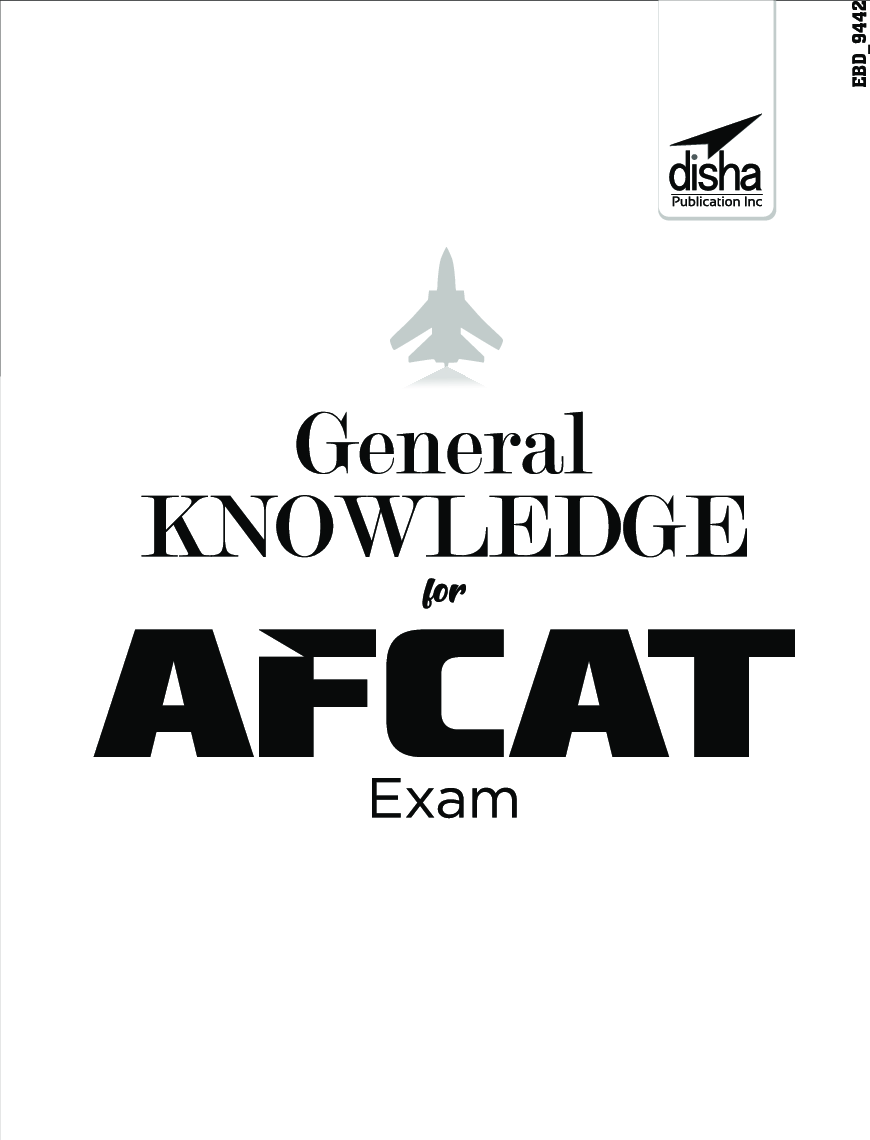 General Knowledge For AFCAT Exam - Page 2