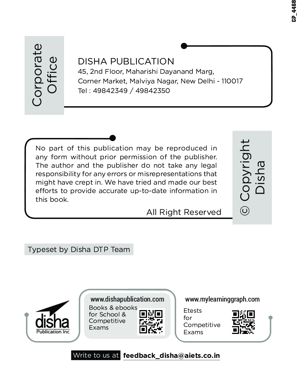 Guide For Intelligence Bureau Assistant Central Intelligence Officer Grade-II/ Executive (Tier-I) Exam  - Page 3