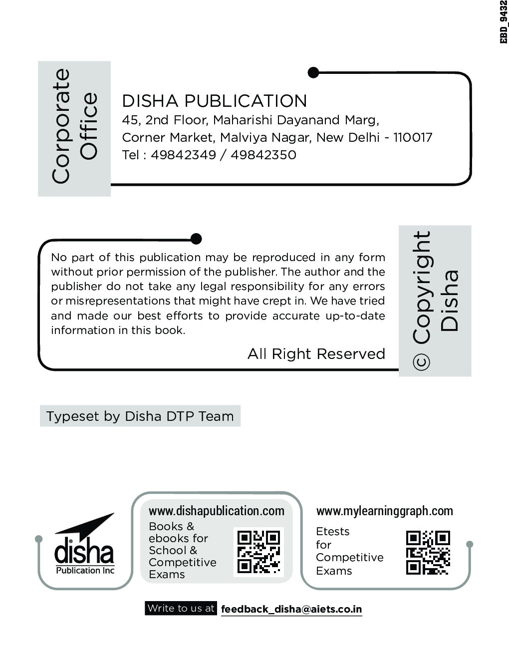 NTA UGC NET Paper 1 Topic-Wise 52 Solved Papers (2020 To 2004) 2nd Edition - Page 3