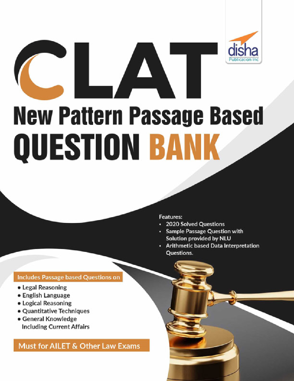 CLAT New Pattern Passage Based Question Bank - Page 1