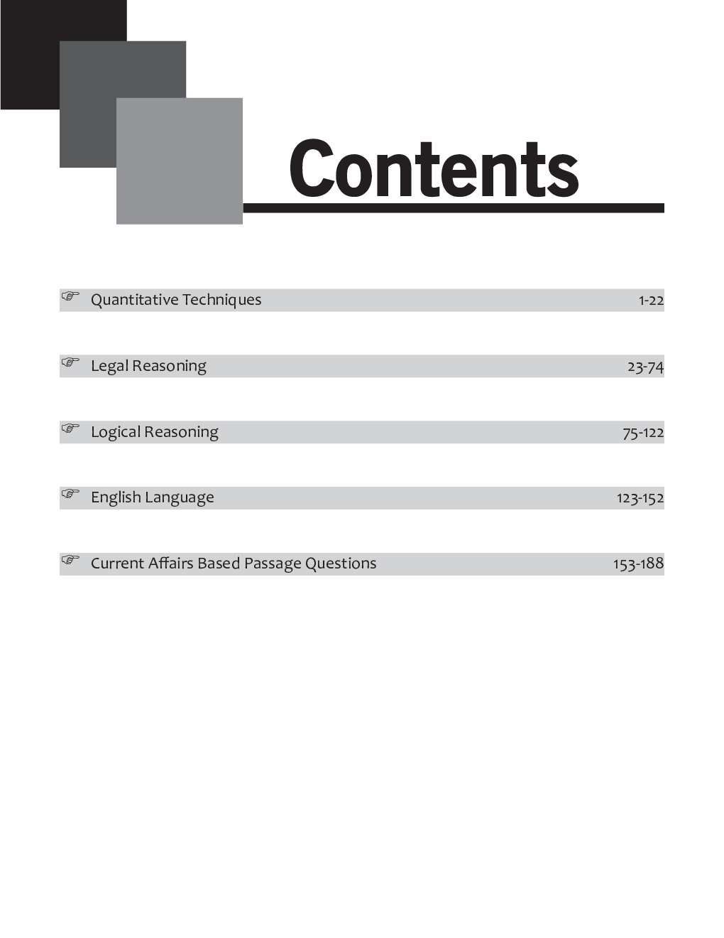 CLAT New Pattern Passage Based Question Bank - Page 4
