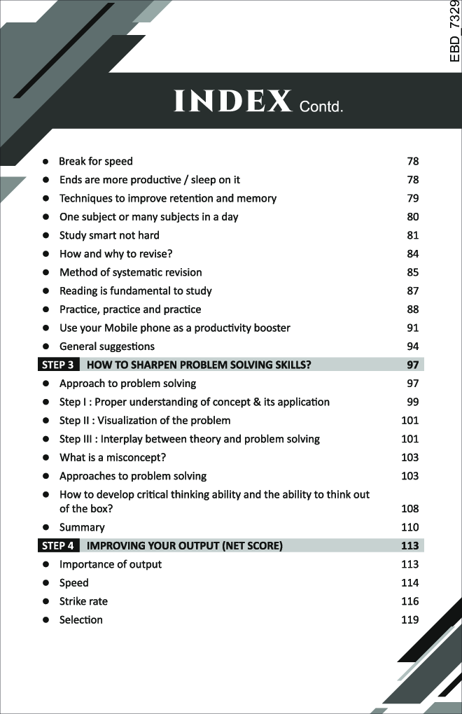 Success Blueprint For Competitive Exams (SSC, Banking, Railways & Defence) - Page 5