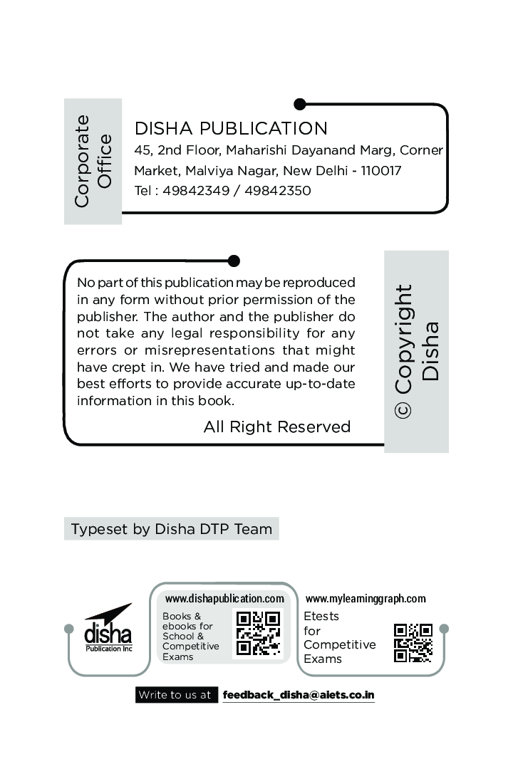 5 Latest Sample Papers For CBSE 2021 Class 10 Exam - Science, Mathematicss, English Language & Literature, Social Science & Hindi B - 5th Edition - Page 3