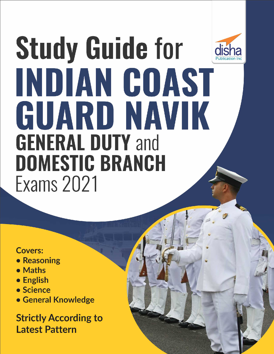 Study Guide For Indian Coast Guard Navik General Duty & Domestic Branch Exams 2021 - Page 1