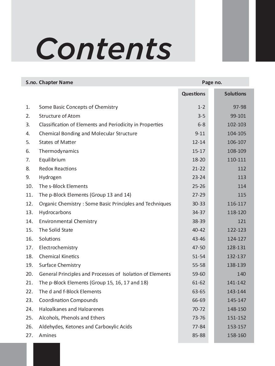 750+ Blockbuster Problems In Chemistry For NEET - Page 4
