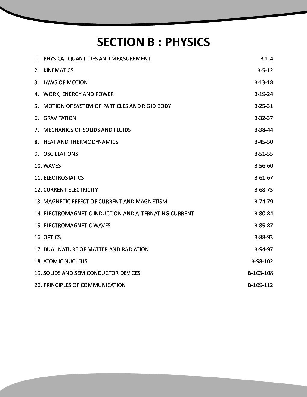 Study Guide For Indian Coast Guard Navik General Duty Section II Exam 2021 - Page 5