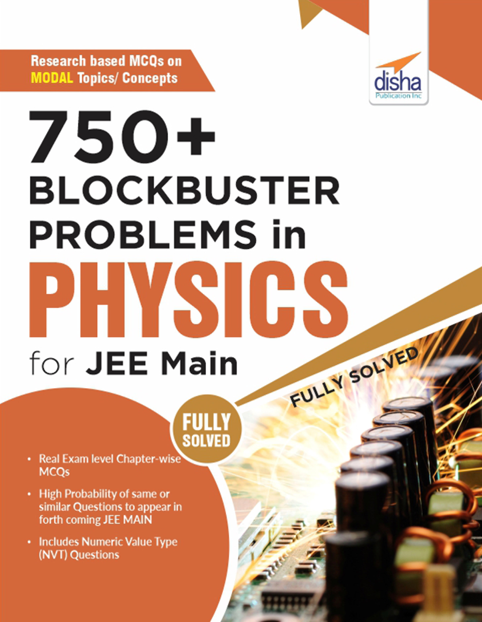 750+ Blockbuster Problems In Physics For JEE Main - Page 1