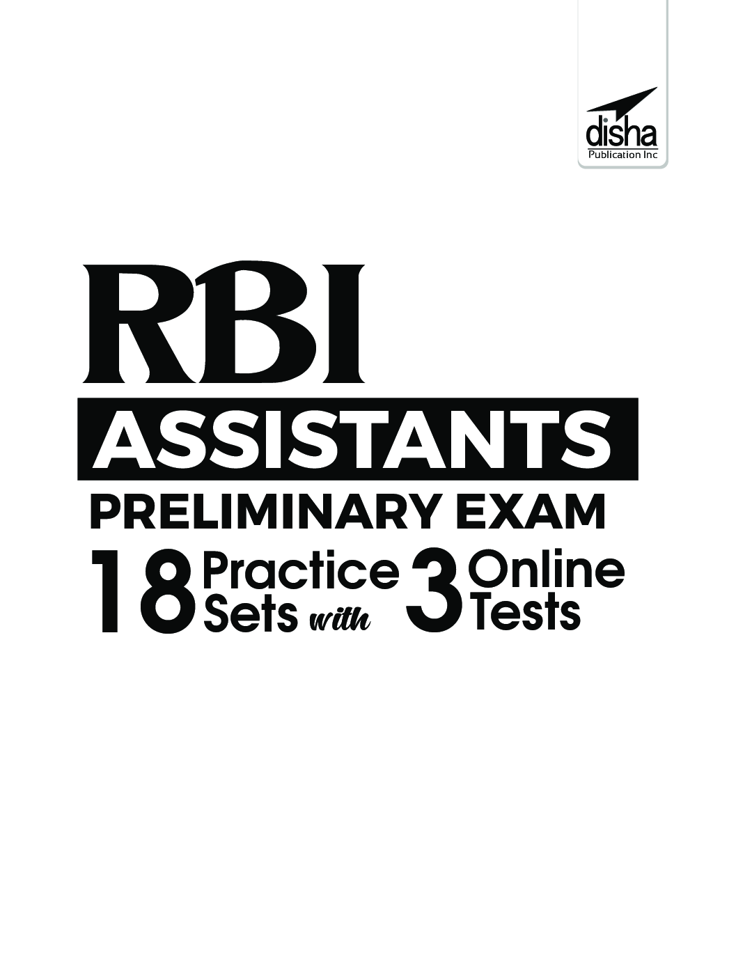 RBI Assistants Preliminary Exam 18 Practice Sets With 3 Online Tests 2nd Edition - Page 2