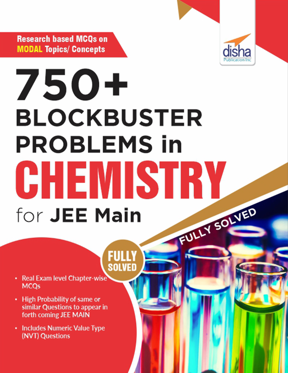 750+ Blockbuster Problems In Chemistry For JEE Main - Page 1