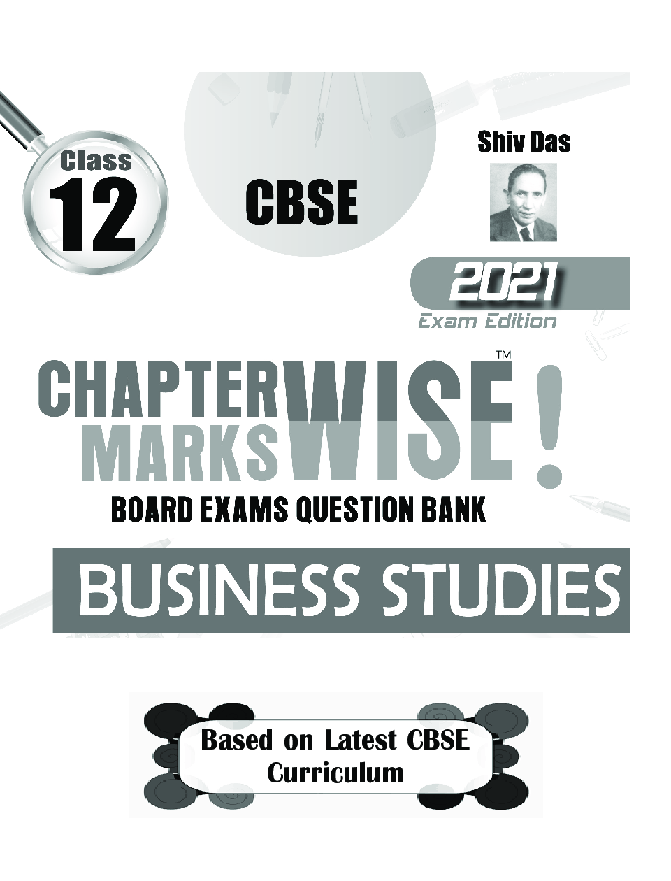 CBSE Chapter wise and Marks wise Board Exam Question Bank  for Class 12 Business Studies (2021 Board Exam Edition) - Page 4