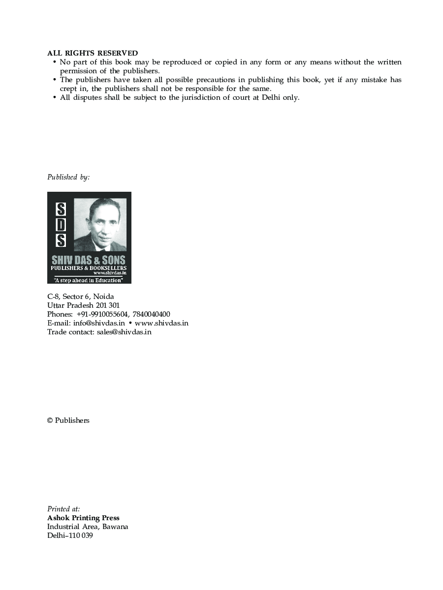 CBSE Past 7 Years Solved Board Papers And Sample Papers For Class 12 Economics  (2021 Board Exam Edition) - Page 2
