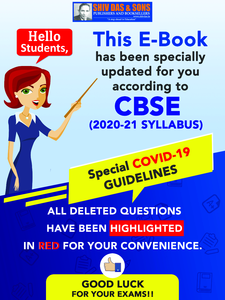 CBSE Past 7 Years Solved Board Papers And Sample Papers For Class 12 English Core  (2021 Board Exam Edition) - Page 3