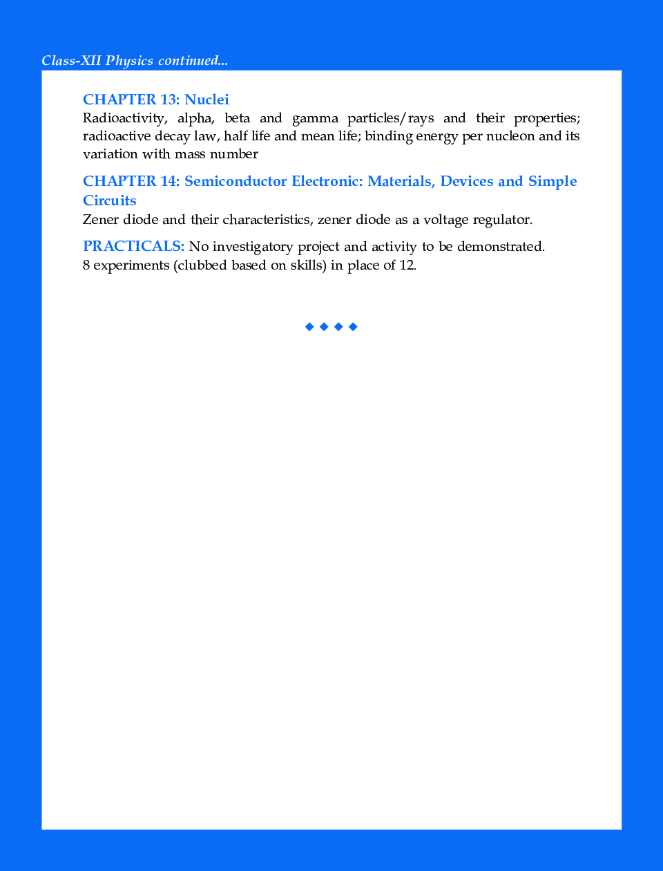 CBSE Past 7 Years Solved Board Papers And Sample Papers For Class 12 Physics  (2021 Board Exam Edition) - Page 5