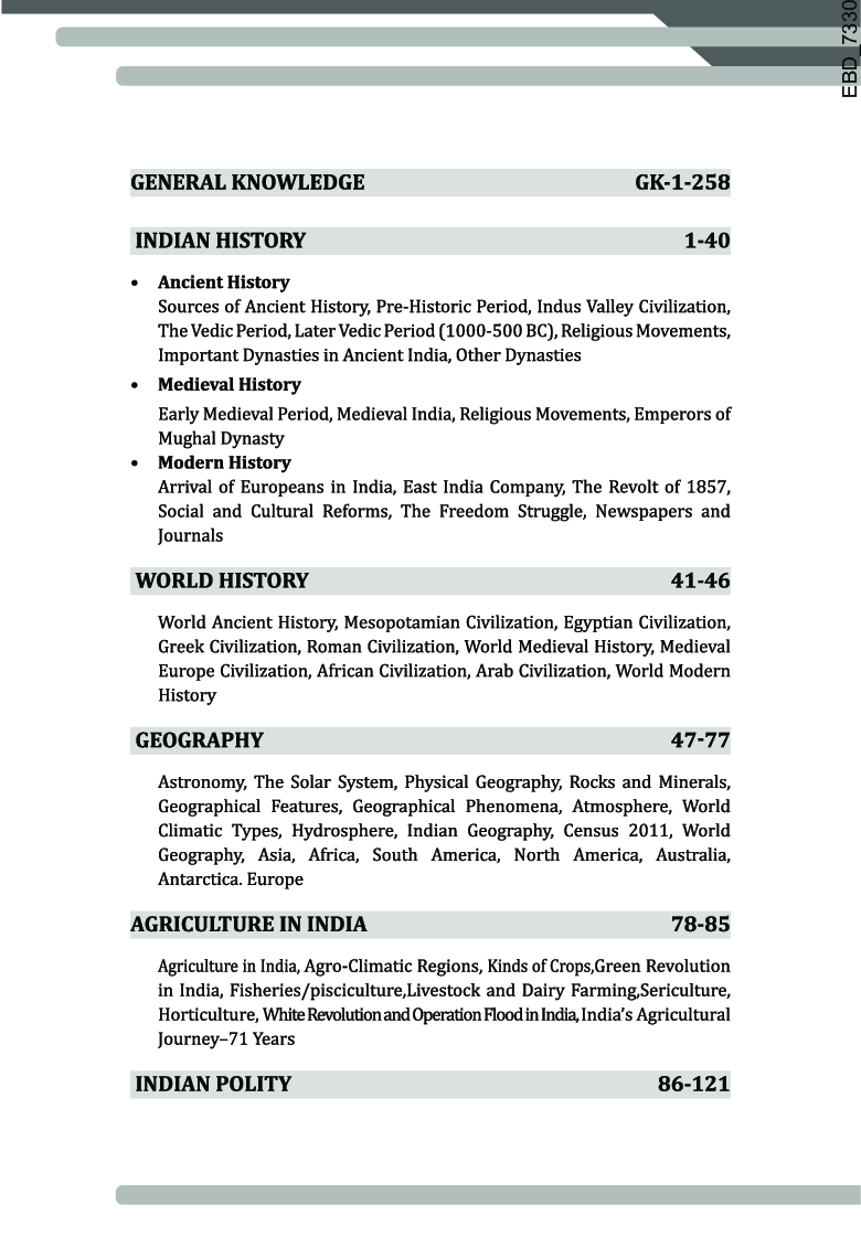General Knowledge Capsule 2021 With Current Affairs Update 5th Edition - Page 5