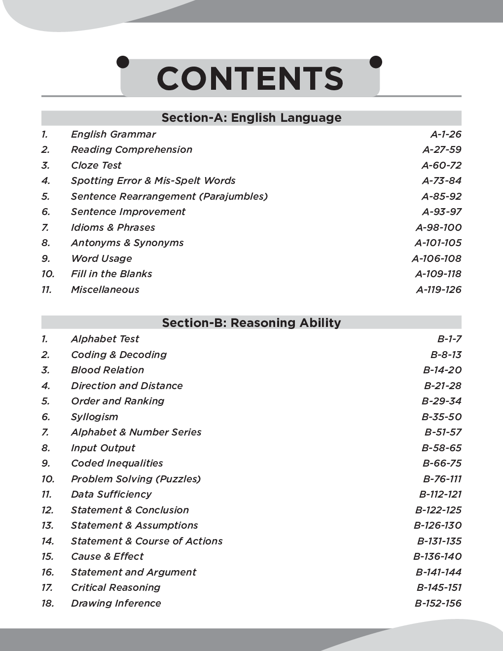RBI Assistants Guide For Preliminary & Main Exams With 3 Online Tests 5th Edition - Page 4