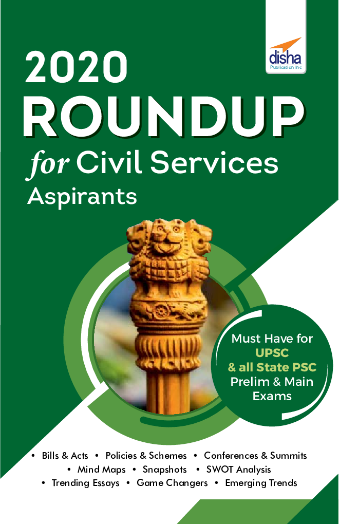 2020 Roundup For Civil Services Aspirants - Page 1