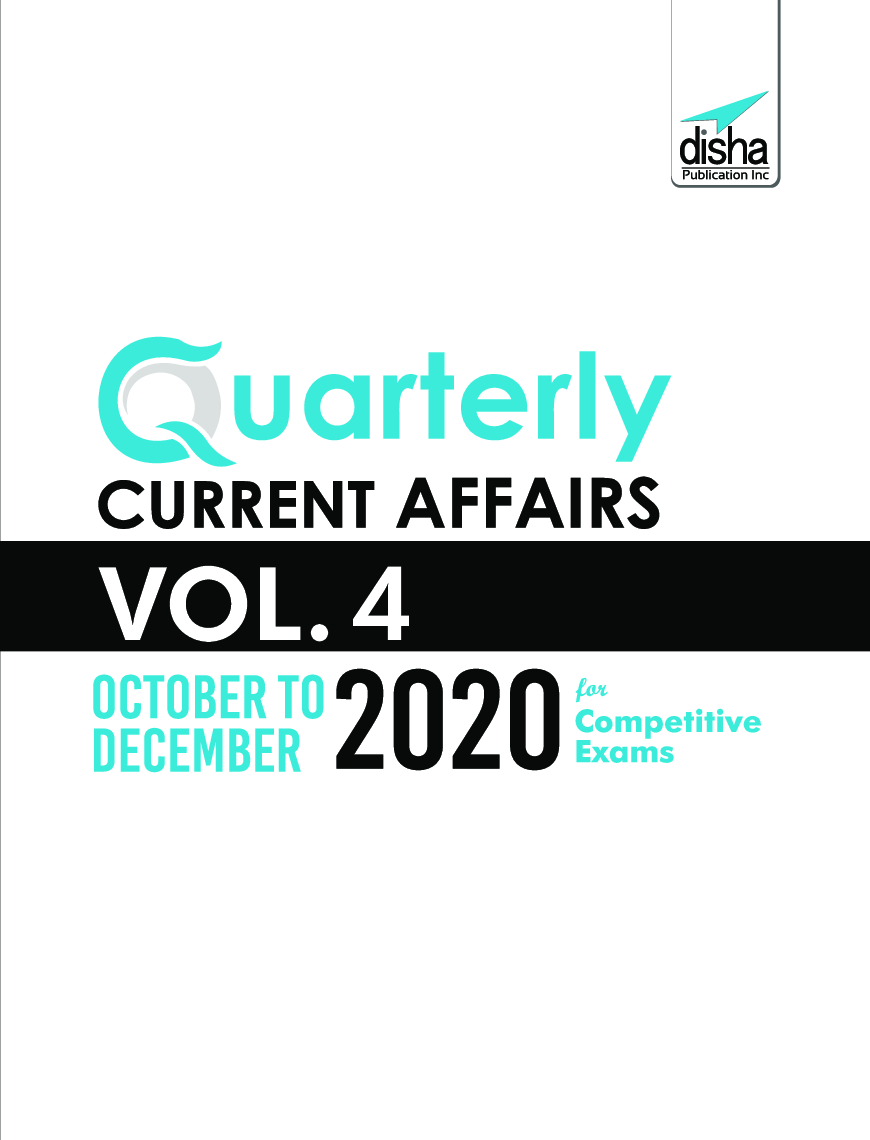 Quarterly Current Affairs Vol. 4 - October To December 2020 For Competitive Exams - Page 2